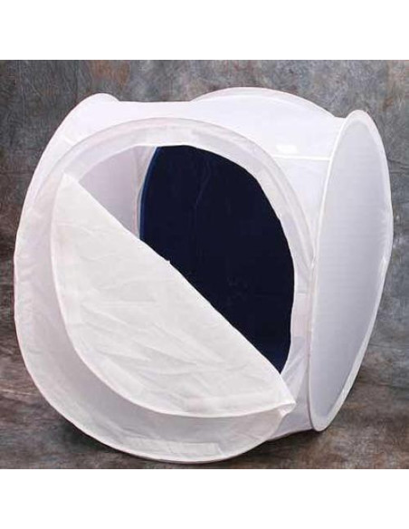 Carpa de Luz Suave ePhoto 30x30 cm con Fondos Carpa de Luz Suave ePhoto 30x30 cm con Fondos