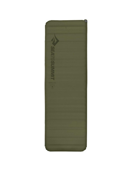 Sistema de Sueño Sea to Summit: Colchoneta Camp Plus SI y Almohada Aeros Sistema de Sueño Sea to Summit: Colchoneta Camp Plus SI y Almohada Aeros