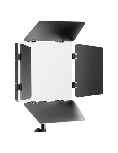 Luz de Video LED D30 Daifu 20W 2400Lux Regulable 2500-6500K