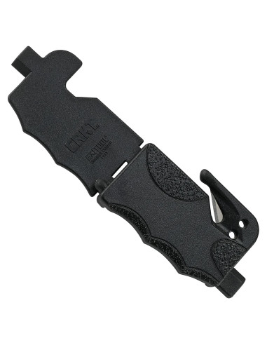 Herramienta Multitool de Emergencia CRKT Exitool 9031
