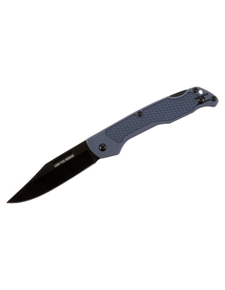 Cuchillo Camping Ontario Knife Company 4315GREY TC EDC Cuchillo Camping Ontario Knife Company 4315GREY TC EDC