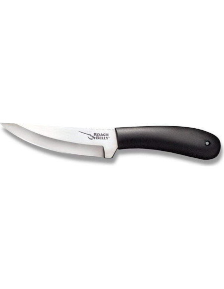 Cuchillo Fijo Cold Steel Roach Belly 11.43 cm Acero Inoxidable Cuchillo Fijo Cold Steel Roach Belly 11.43 cm Acero Inoxidable