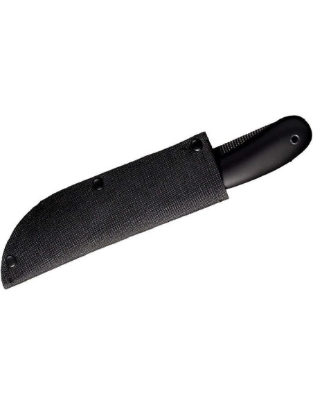 Cuchillo Fijo Cold Steel Roach Belly 11.43 cm Acero Inoxidable Cuchillo Fijo Cold Steel Roach Belly 11.43 cm Acero Inoxidable