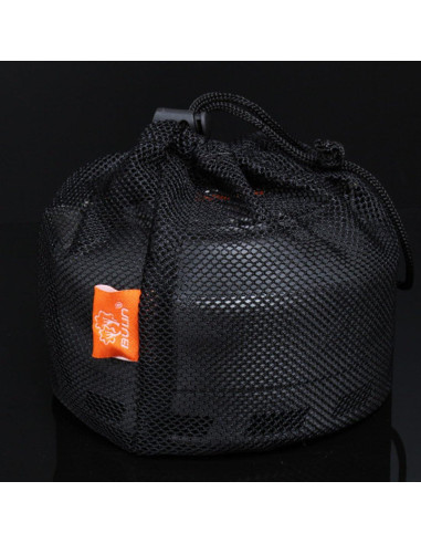 Tetera de Camping Tentock 1L/1.6L Aluminio Portátil