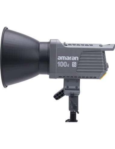 Luz LED de Estudio Aputure Amaran 100d S 100W 5600K Bowens