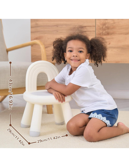 Silla Infantil Ergonómica KidBloom para Niños 1-4 Años Silla Infantil Ergonómica KidBloom para Niños 1-4 Años