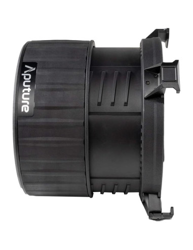 Aputure F10 Fresnel 25.4 cm con montura Bowens para luces LED