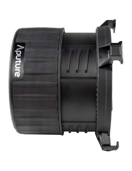 Aputure F10 Fresnel 25.4 cm con montura Bowens para luces LED Aputure F10 Fresnel 25.4 cm con montura Bowens para luces LED