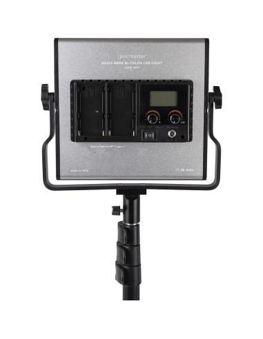 Kit de Iluminación LED Bi-Color ProMaster Basis B88B 2 Luces