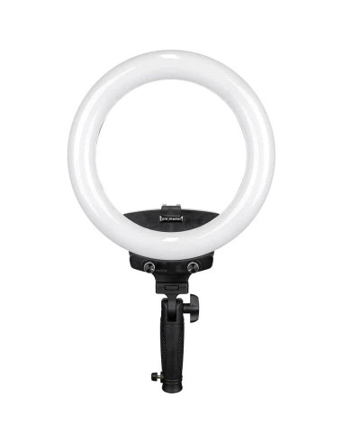 Anillo de Luz LED Bi-Color ProMaster 10" Modelo 4980