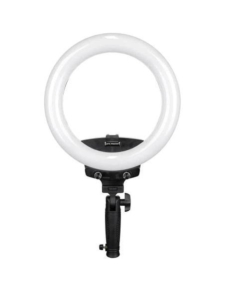Anillo de Luz LED Bi-Color ProMaster 10" Modelo 4980 Anillo de Luz LED Bi-Color ProMaster 10" Modelo 4980