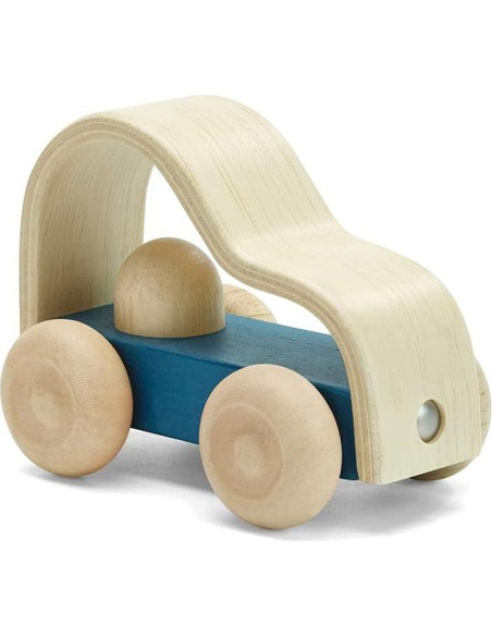 PlanToys Vroom Truck Juguete de Empuje de Madera Ecológico PlanToys Vroom Truck Juguete de Empuje de Madera Ecológico