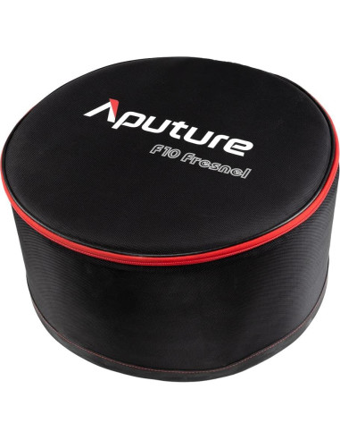 Aputure F10 Fresnel 25.4 cm con montura Bowens para luces LED