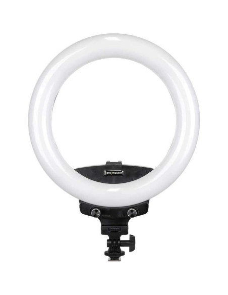 Anillo de Luz LED Bi-Color ProMaster 10" Modelo 4980 Anillo de Luz LED Bi-Color ProMaster 10" Modelo 4980