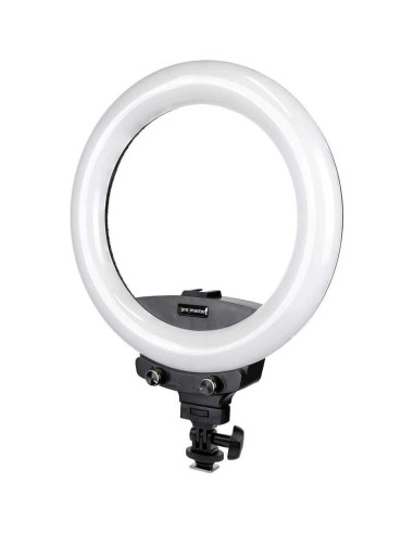 Anillo de Luz LED Bi-Color ProMaster 10" Modelo 4980