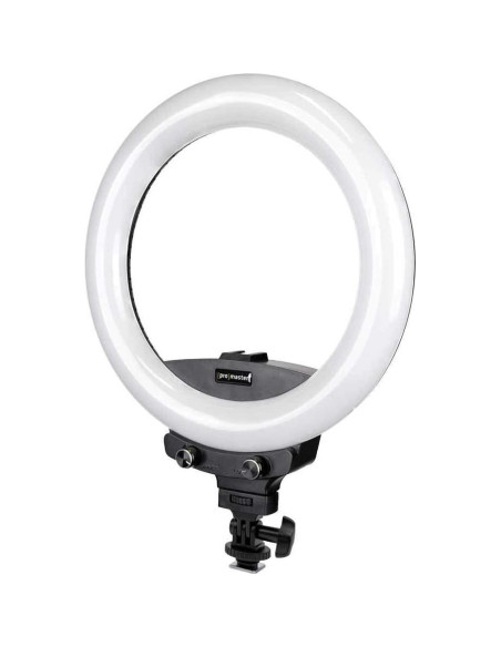 Anillo de Luz LED Bi-Color ProMaster 10" Modelo 4980 Anillo de Luz LED Bi-Color ProMaster 10" Modelo 4980