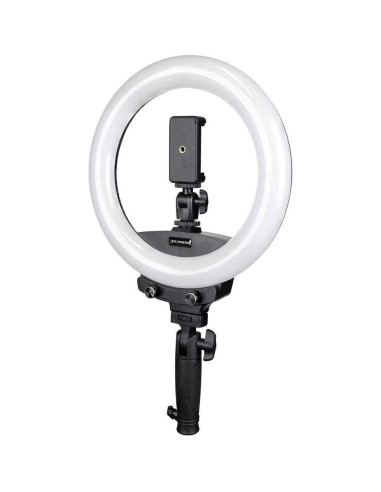 Anillo de Luz LED Bi-Color ProMaster 10" Modelo 4980