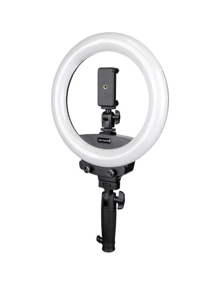 Anillo de Luz LED Bi-Color ProMaster 10" Modelo 4980 Anillo de Luz LED Bi-Color ProMaster 10" Modelo 4980