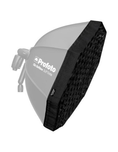 Softgrid Octa 70cm Profoto Clic para Flash LED
