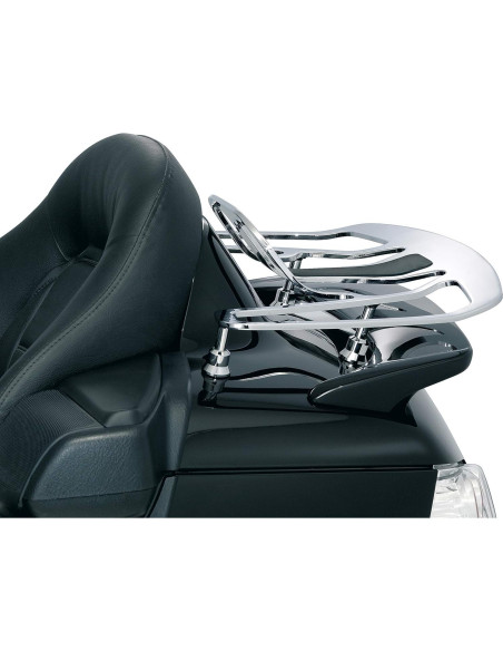 Elevadores de Soporte de Equipaje Kuryakyn 7154 para Honda Gold Wing GL1800 Elevadores de Soporte de Equipaje Kuryakyn 7154 para Honda Gold Wing GL1800
