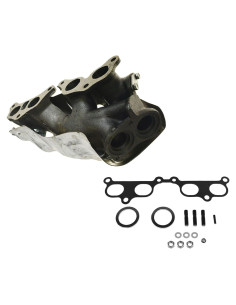 Kit Colector de Escape y Junta TRQ para Toyota 4Runner Tacoma 2.4L 2.7L