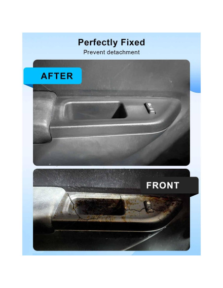 Panel de recubrimiento interruptor ventana Toyota Yaris 2012-2014 Panel de recubrimiento interruptor ventana Toyota Yaris 2012-2014