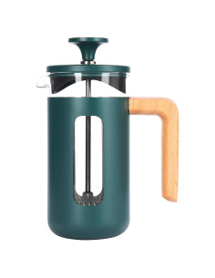 Cafetera Prensa Francesa La Cafetiere Pisa 3 Tazas Verde