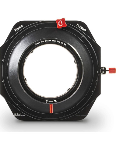 Kit de Soporte de Filtros Kase K150P 150mm CPL Magnético