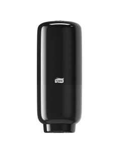 Dispensador de Jabón y Desinfectante Tork Intuition Negro S4