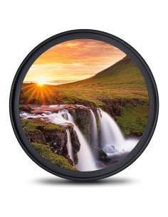 Filtro UV 52mm MOSTOS - Protección ultradelgada para cámaras