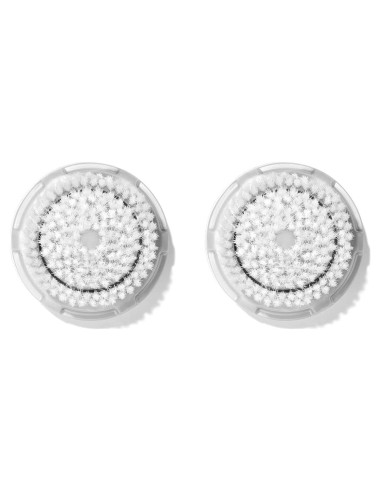 Cabezal de Cepillo Facial Clarisonic Cachemira Luxe - 2 Unidades