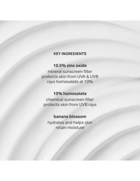 Cocokind Seda SPF 30, Protector Solar Mineral y Químico 68g Cocokind Seda SPF 30, Protector Solar Mineral y Químico 68g