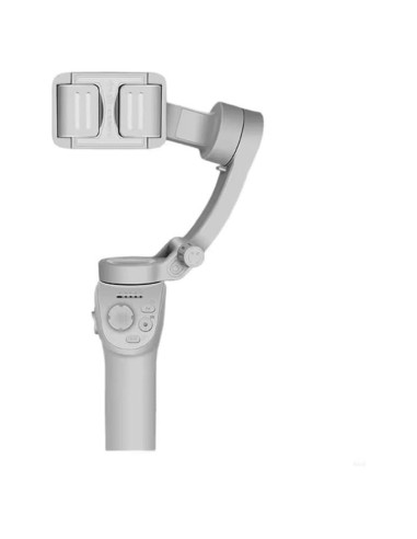Estabilizador Gimbal AOCHUAN M01 para Smartphone 3 Ejes con Luz LED