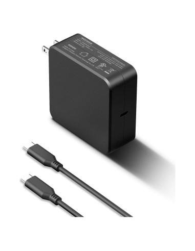 Cargador Rápido GaN NEEWER 100W USB C con Cable 60cm