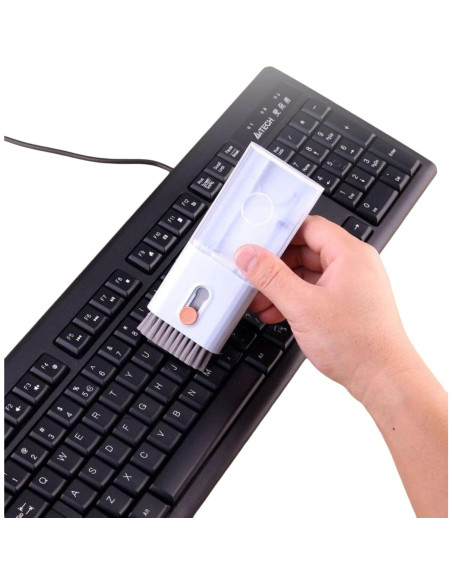 Kit de limpieza 10 en 1 SGGRT para teclado y dispositivos electrónicos Kit de limpieza 10 en 1 SGGRT para teclado y dispositivos electrónicos