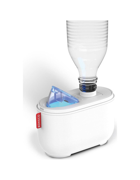 Humidificador de viaje ultrasonico Boneco Hotel Room 0.5L Humidificador de viaje ultrasonico Boneco Hotel Room 0.5L
