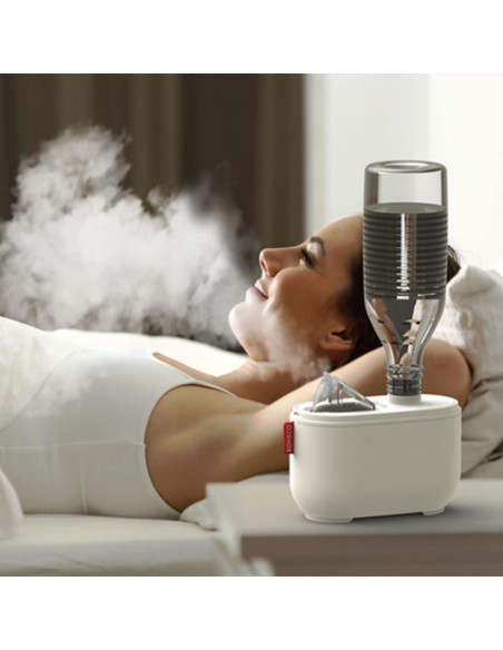 Humidificador de viaje ultrasonico Boneco Hotel Room 0.5L Humidificador de viaje ultrasonico Boneco Hotel Room 0.5L