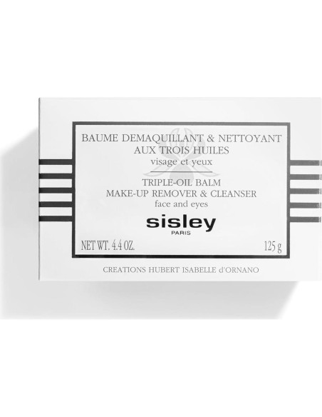 Bálsamo Desmaquillante Sisley Paris 125 g - Limpieza Suave Bálsamo Desmaquillante Sisley Paris 125 g - Limpieza Suave
