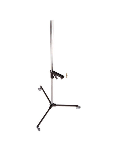 Soporte de Columna Manfrotto 231CS Acero 250cm Plata Soporte de Columna Manfrotto 231CS Acero 250cm Plata