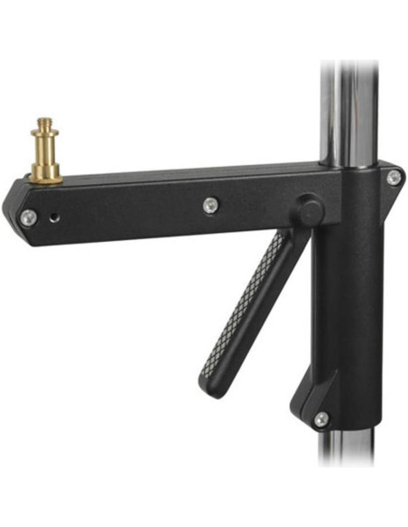 Soporte de Columna Manfrotto 231CS Acero 250cm Plata Soporte de Columna Manfrotto 231CS Acero 250cm Plata