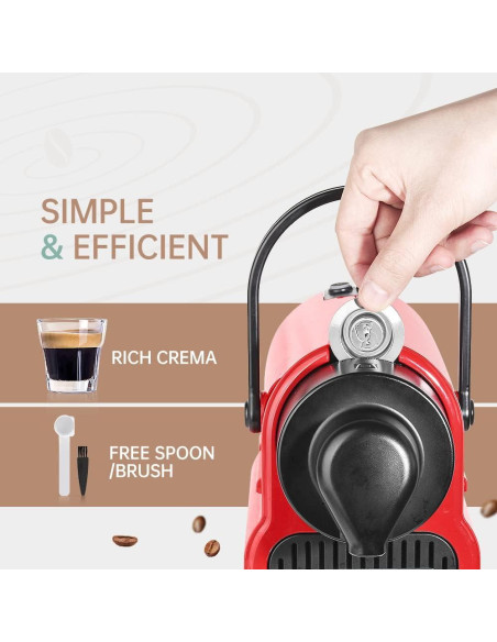 Juego de 2 cápsulas de café reutilizables i Cafilas 49.87g Juego de 2 cápsulas de café reutilizables i Cafilas 49.87g