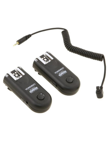 Disparador Inalámbrico Yongnuo RF-603II C3 para Canon DSLR