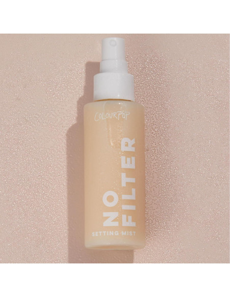 Mist de Fijación No Filtrado ColourPop 109.8 ml - Mate Natural Mist de Fijación No Filtrado ColourPop 109.8 ml - Mate Natural