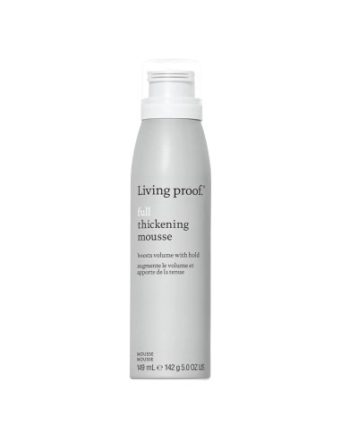 Mousse Engrosadora Full Living Proof 142g - Cabello Fino