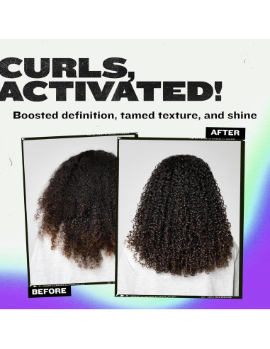 Crema para Rizos Tigi Bed Head Foxy Curls 191.1 ml