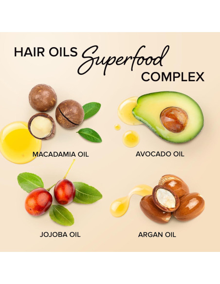 Aceite para Cabello Frizzoso MAREE - Cápsulas con Jojoba y Argán Aceite para Cabello Frizzoso MAREE - Cápsulas con Jojoba y Argán