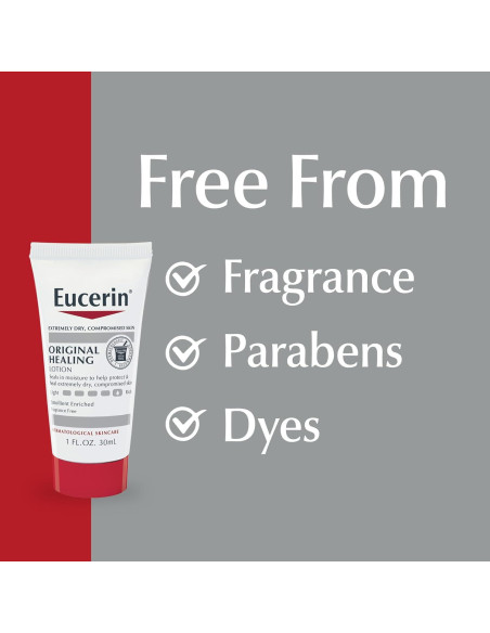 Loción Reparadora Eucerin 500ml - Curación Original Loción Reparadora Eucerin 500ml - Curación Original