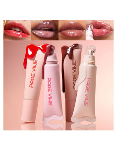 Juego de 4 Brillos Labiales Hidratantes Bekoeen 100g