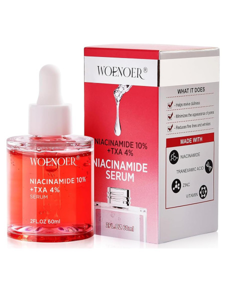 Suero Hidratante Niacinamida 10% DTT - Antienvejecimiento Suero Hidratante Niacinamida 10% DTT - Antienvejecimiento