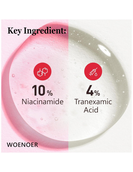Suero Hidratante Niacinamida 10% DTT - Antienvejecimiento Suero Hidratante Niacinamida 10% DTT - Antienvejecimiento